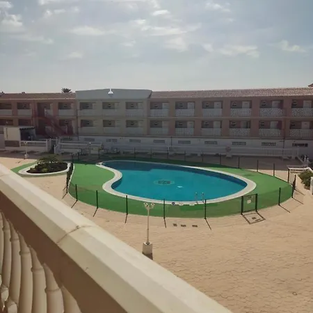 Διαμέρισμα Casa Gio-monolocale Con Piscina Riscaldata Costa Del Silencio