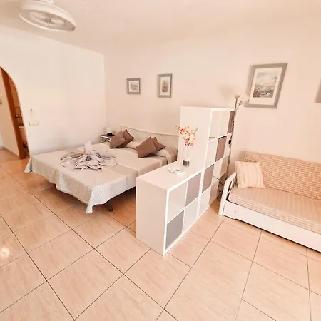 Apartment Casa Gio-monolocale Con Piscina Riscaldata Costa Del Silencio