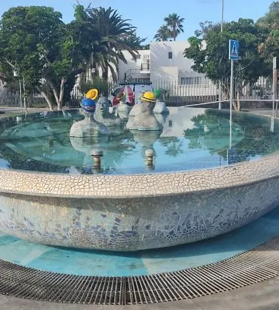 Appartement Casa Gio-monolocale Con Piscina Riscaldata Costa Del Silencio