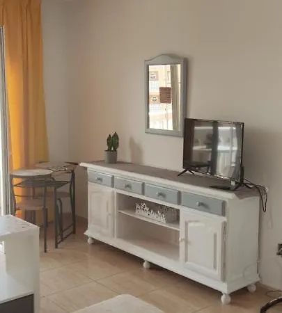 Apartament Casa Gio-monolocale Con Piscina Riscaldata Costa Del Silencio