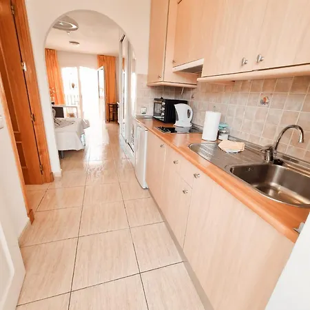 Casa Gio-monolocale Con Piscina Riscaldata Costa Del Silencio