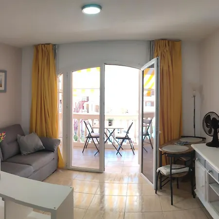 Apartment Casa Gio-monolocale Con Piscina Riscaldata Costa Del Silencio
